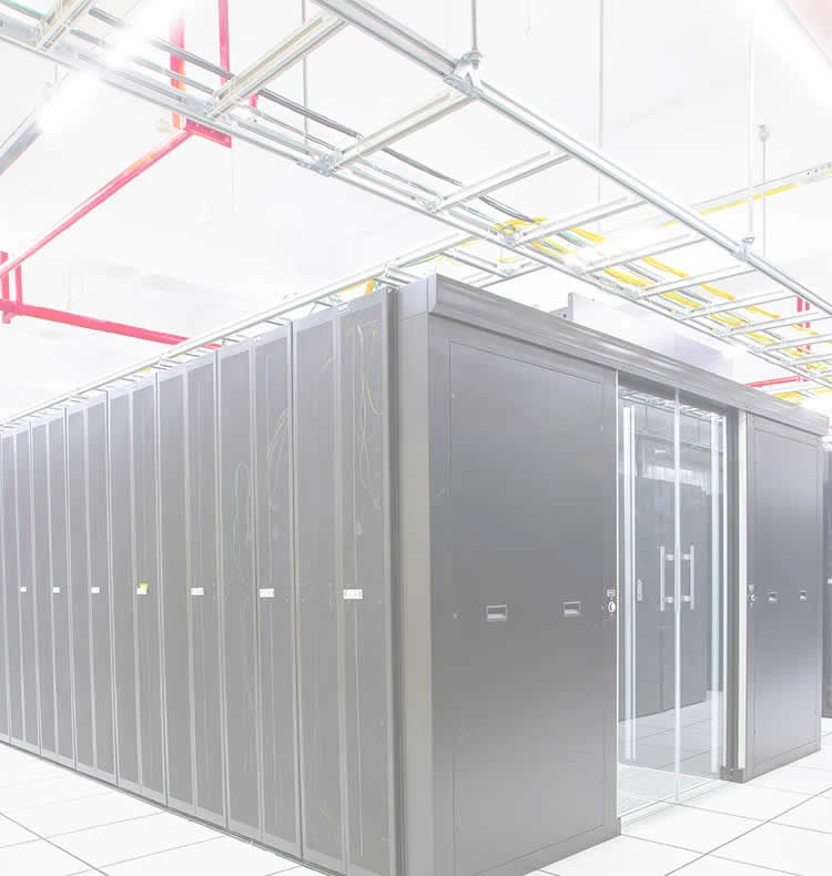 Micro-Modular Data Center Room